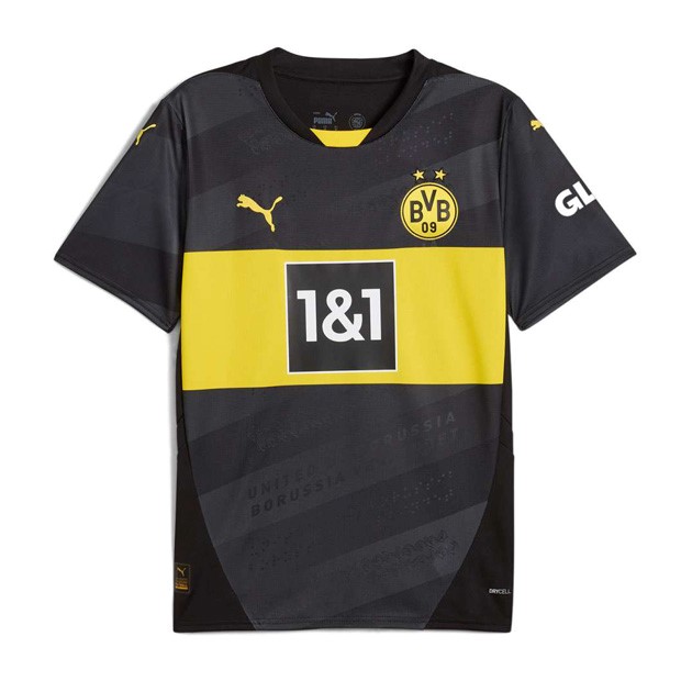 Tailandia Camiseta Borussia Dortmund Replica Segunda Ropa 2024/25